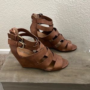 Women's Qupid Wedge Sandals